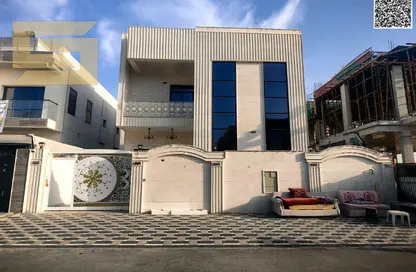 فيلا - 5 غرف نوم - 8 حمامات للبيع في قرية الاميرة - الياسمين - عجمان