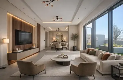 Duplex - 3 Bedrooms - 4 Bathrooms for sale in PG One - Al Furjan - Dubai