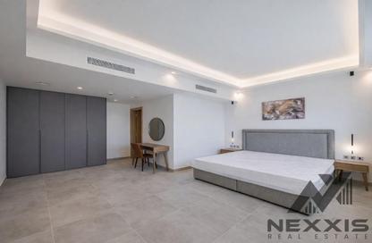 Apartment - 1 Bedroom - 2 Bathrooms for rent in Marriott Residences JLT - Jumeirah Lake Towers - Dubai