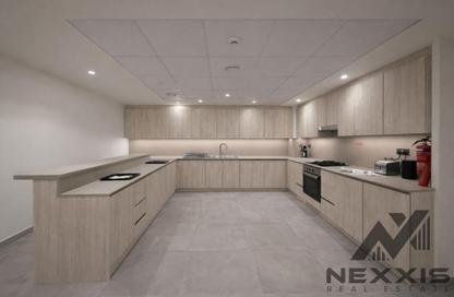 Apartment - 1 Bedroom - 2 Bathrooms for rent in Marriott Residences JLT - Jumeirah Lake Towers - Dubai
