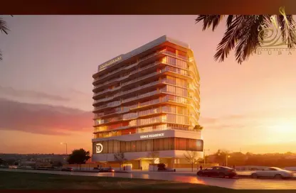 Apartment - 1 Bedroom - 2 Bathrooms for sale in 09 Life Residences - Dubai Land Residence Complex - Dubai Land - Dubai