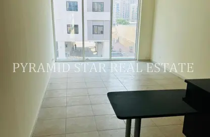 Apartment - Studio - 1 Bathroom for rent in Imperial Residence - Dubai Silicon Oasis - Dubai