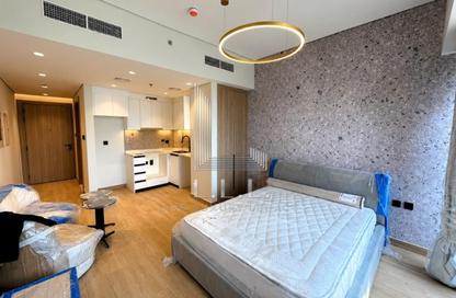 Apartment - Studio - 1 for rent in Seslia Tower - District 4 - Jumeirah Village Triangle - Dubai Apartment - Studio - 1 for rent in Seslia Tower - District 4 - Jumeirah Village Triangle - Dubai
