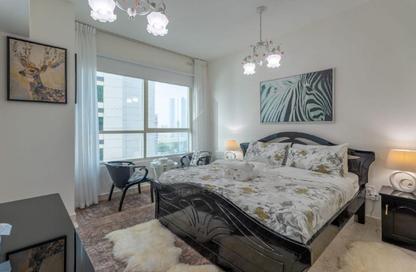 Apartment - 1 Bedroom - 2 Bathrooms for rent in Marina Heights 2 - Marina Square - Al Reem Island - Abu Dhabi Apartment - 1 Bedroom - 2 Bathrooms for rent in Marina Heights 2 - Marina Square - Al Reem Island - Abu Dhabi
