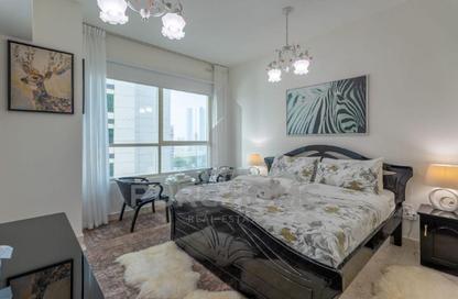 Apartment - 1 Bedroom - 2 Bathrooms for rent in Marina Heights 2 - Marina Square - Al Reem Island - Abu Dhabi Apartment - 1 Bedroom - 2 Bathrooms for rent in Marina Heights 2 - Marina Square - Al Reem Island - Abu Dhabi
