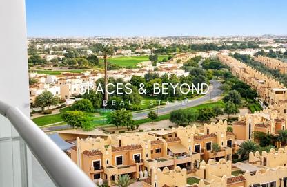 Apartment - Studio - 1 Bathroom for sale in Ice Hockey - Dubai Sports City - Dubai