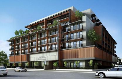 Apartment - 2 Bedrooms - 2 Bathrooms for sale in Park Lane by Heilbronn - District 14 - Jumeirah Village Circle - Dubai