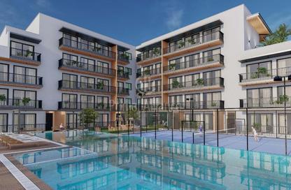 Apartment - 2 Bedrooms - 2 Bathrooms for sale in Park Lane by Heilbronn - District 14 - Jumeirah Village Circle - Dubai