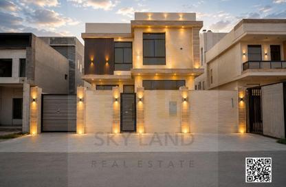 Villa - 5 Bedrooms - 7 Bathrooms for sale in Al Zaheya Gardens - Al Zahya - Ajman Villa - 5 Bedrooms - 7 Bathrooms for sale in Al Zaheya Gardens - Al Zahya - Ajman