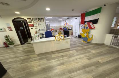 Office Space - Studio for rent in Asas Tower - Al Khan Lagoon - Al Khan - Sharjah