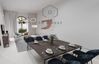 Townhouse - 3 Bedrooms - 3 Bathrooms for sale in Yas Park Gate - Yas Island - Abu Dhabi Townhouse - 3 Bedrooms - 3 Bathrooms for sale in Yas Park Gate - Yas Island - Abu Dhabi