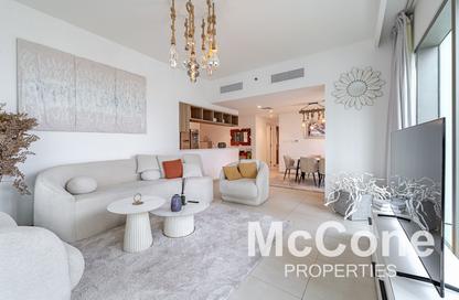 Apartment - 3 Bedrooms - 4 Bathrooms for rent in Downtown Views II Tower 1 - Downtown Views II - Zabeel 2 - Zabeel - Dubai