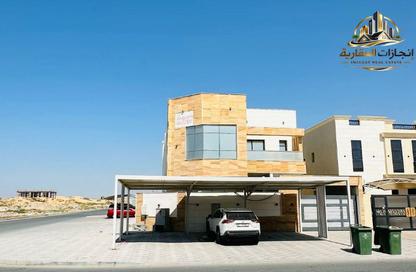 Villa - 5 Bedrooms - 7 Bathrooms for rent in Al Yasmeen 1 - Al Yasmeen - Ajman Villa - 5 Bedrooms - 7 Bathrooms for rent in Al Yasmeen 1 - Al Yasmeen - Ajman