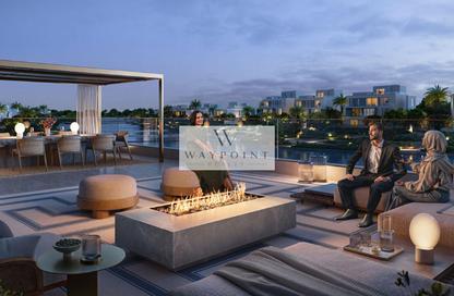 Land - Studio for sale in Address Villas - Tierra - The Oasis by Emaar - Dubai Land - Studio for sale in Address Villas - Tierra - The Oasis by Emaar - Dubai