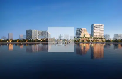 Apartment - 2 Bedrooms - 3 Bathrooms for sale in Adeba Azizi - Al Jaddaf - Dubai