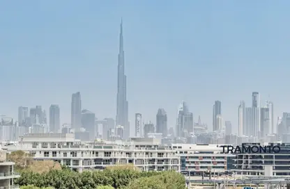 Penthouse - 2 Bedrooms - 3 Bathrooms for rent in The Polo Residence C9 - The Polo Residence - Meydan Avenue - Meydan - Dubai