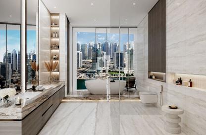 Apartment - 1 Bedroom - 1 Bathroom for sale in Liv Lux - Dubai Marina - Dubai