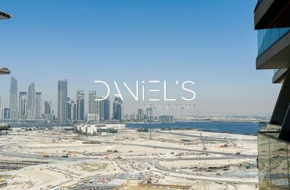 Apartment - 1 - 2 for sale in Binghatti Creek - Al Jaddaf - Dubai
