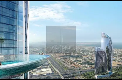 Apartment - 2 Bedrooms - 2 Bathrooms for sale in Aykon City Tower D - Aykon City - Business Bay - Dubai