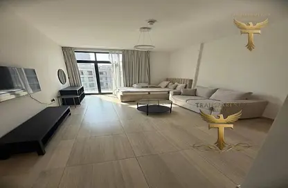 Apartment - Studio - 1 Bathroom for rent in Pantheon Elysee II - District 12 - Jumeirah Village Circle - Dubai