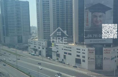 شقة - 2 غرف نوم - 2 حمامات للبيع في سيتي تاور - النعيمية - عجمان