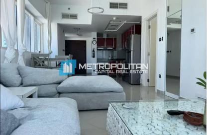 Apartment - 1 Bedroom - 2 Bathrooms for sale in Oceanscape - Shams Abu Dhabi - Al Reem Island - Abu Dhabi