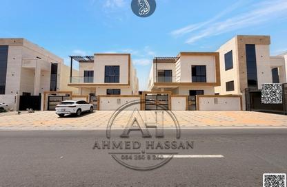 Villa - 5 Bedrooms - 7 Bathrooms for sale in Al Helio 1 - Al Helio - Ajman