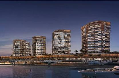 Apartment - Studio - 1 for sale in Al Hamra Waterfront - Al Hamra Village - Ras Al Khaimah