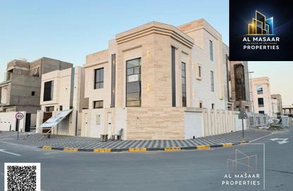 Villa - 5 Bedrooms - 7 Bathrooms for sale in Al Zaheya Gardens - Al Zahya - Ajman