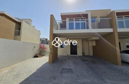 Townhouse - 3 Bedrooms - 3 Bathrooms for rent in Avencia 45 - Avencia - Damac Hills 2 - Dubai