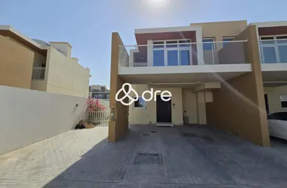 تاون هاوس - 3 غرف نوم - 3 حمامات للايجار في افانسيا 45 - افانسيا - داماك هيلز 2 - دبي