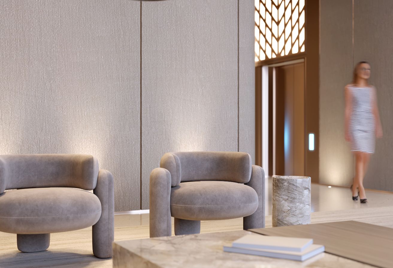 Furnished | Marina Views | High End Amenities
