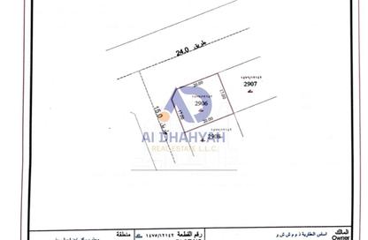 Land - Studio for sale in Muhadhab - Sharjah