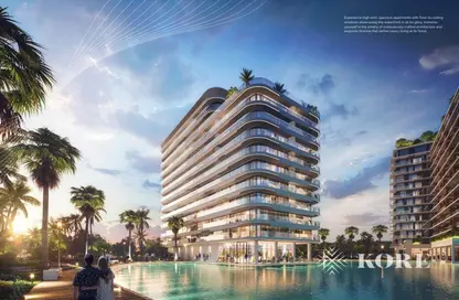 شقة - 1 حمام للبيع في أزيزي فينيسيا 3 - عزيزي فينيسيا - دبي الجنوب (مركز دبي العالمي) - دبي