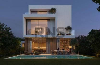 Villa - 5 - 6 for sale in Chevalia Fields - Grand Polo Club and Resort - Dubai Investment Park 2 (DIP 2) - Dubai Investment Park (DIP) - Dubai