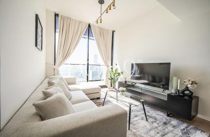 Apartment - 1 - 2 for rent in Binghatti Corner - District 10 - Jumeirah Village Circle - Dubai