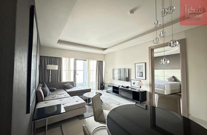 Apartment - 1 - 2 for rent in Tower D - Damac Towers by Paramount - Business Bay - Dubai