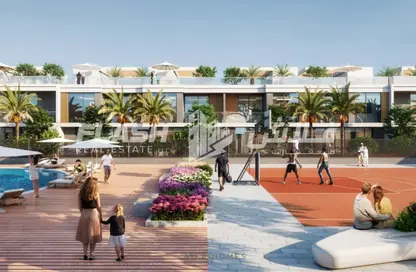 تاون هاوس - 3 غرف نوم - 4 حمامات للبيع في أيلا هومز - قرية الحمرا - رأس الخيمة