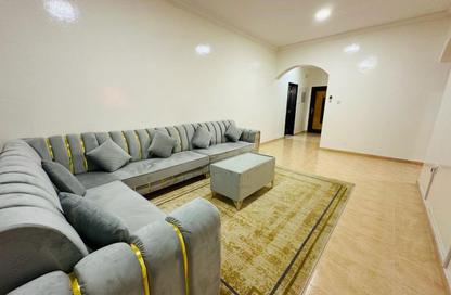 Apartment - 1 Bedroom - 2 Bathrooms for rent in Al Mowaihat 3 - Al Mowaihat - Ajman