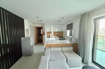 Apartment - 1 Bathroom for rent in The Square Tower - District 13 - Jumeirah Village Circle - Dubai