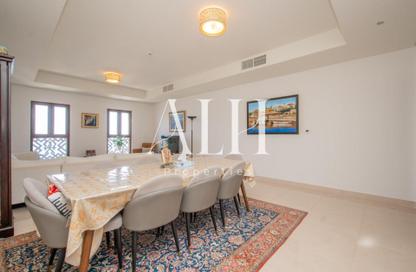 Apartment - 2 Bedrooms - 3 Bathrooms for rent in Balqis Residence Block B - Balqis Residences (Wyndham Residences The Palm) - Kingdom of Sheba - Palm Jumeirah - Dubai