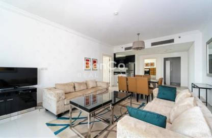 Apartment - 2 Bedrooms - 3 Bathrooms for rent in Capital Bay Tower A - Capital Bay - Business Bay - Dubai