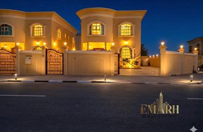 Villa - 5 Bedrooms - 7 Bathrooms for sale in Al Rawda 3 - Al Rawda - Ajman Villa - 5 Bedrooms - 7 Bathrooms for sale in Al Rawda 3 - Al Rawda - Ajman