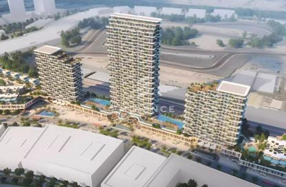 Apartment - 3 Bedrooms - 3 Bathrooms for sale in Takaya - Motor City - Dubai
