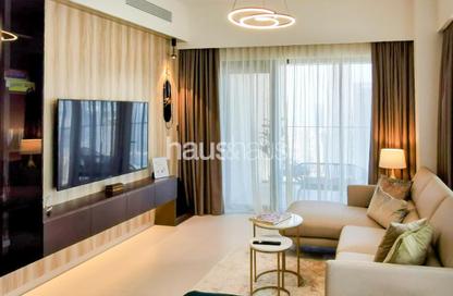 Apartment - 3 Bedrooms - 3 Bathrooms for rent in Burj Royale - Downtown Dubai - Dubai Apartment - 3 Bedrooms - 3 Bathrooms for rent in Burj Royale - Downtown Dubai - Dubai