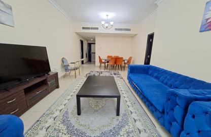 Apartment - 1 Bedroom - 2 Bathrooms for rent in New Al Taawun Road - Al Taawun - Sharjah Apartment - 1 Bedroom - 2 Bathrooms for rent in New Al Taawun Road - Al Taawun - Sharjah