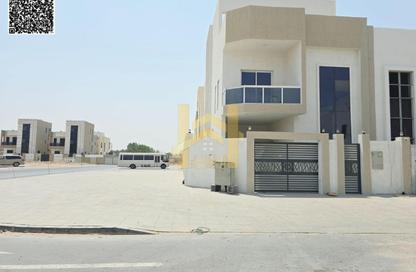 Villa - 4 Bedrooms - 6 Bathrooms for sale in Kabbali Hills - Al Helio 2 - Al Helio - Ajman