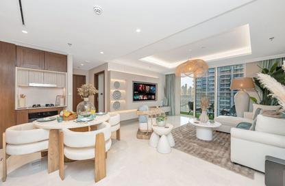 شقة - غرفة نوم - 1 حمام للايجار في برج Palace Beach ريزيدنس 1 - بالاس بيتش ريزيدنس - إعمار بيتشفرونت - دبي هاربور - دبي شقة - غرفة نوم - 1 حمام للايجار في برج Palace Beach ريزيدنس 1 - بالاس بيتش ريزيدنس - إعمار بيتشفرونت - دبي هاربور - دبي