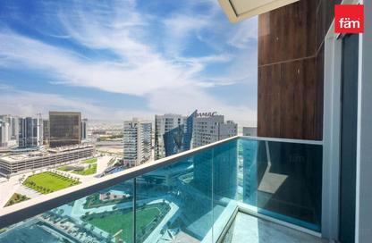 Apartment - 2 Bedrooms - 3 Bathrooms for rent in Future Tower - Business Bay - Dubai