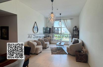 Apartment - 2 Bedrooms - 2 Bathrooms for sale in City Tower - Al Nuaimiya - Ajman